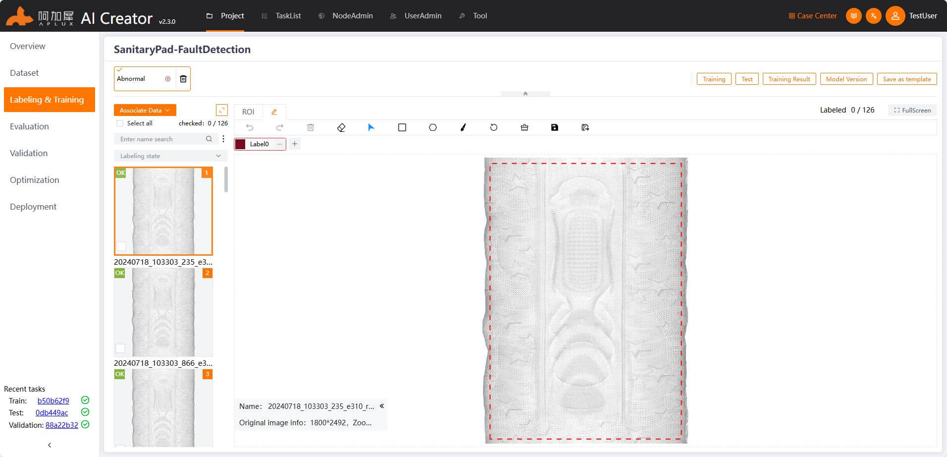 Data Annotation