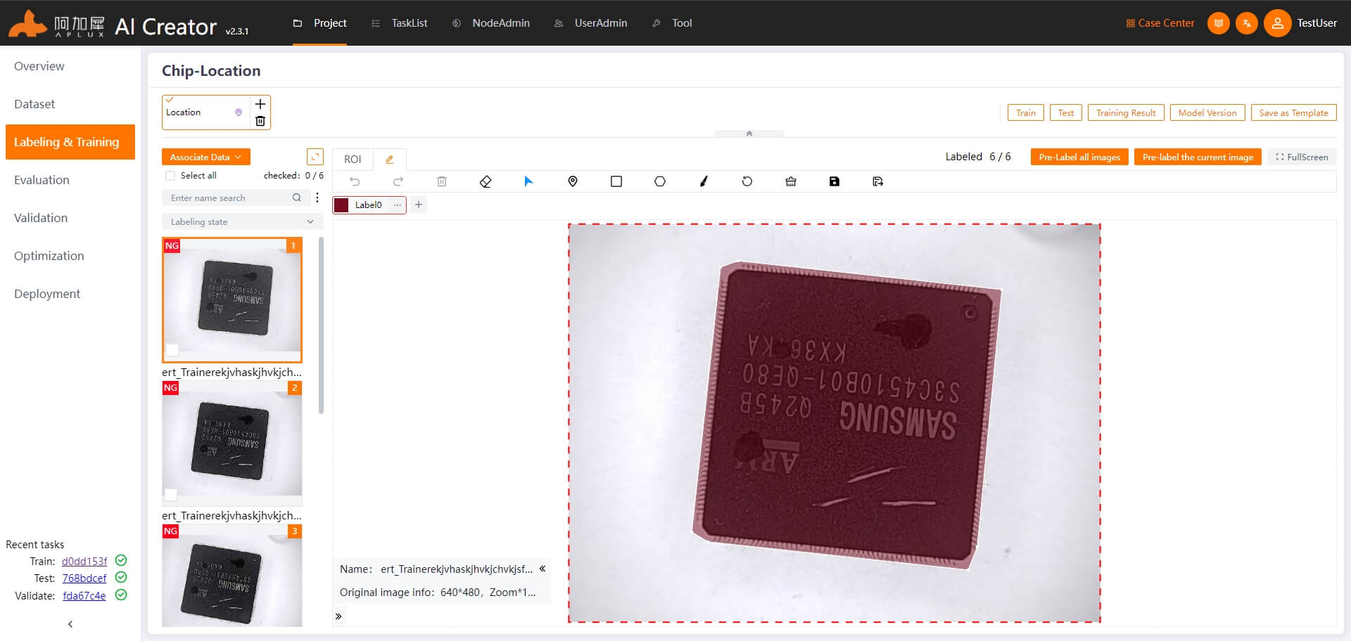 Data Labeling