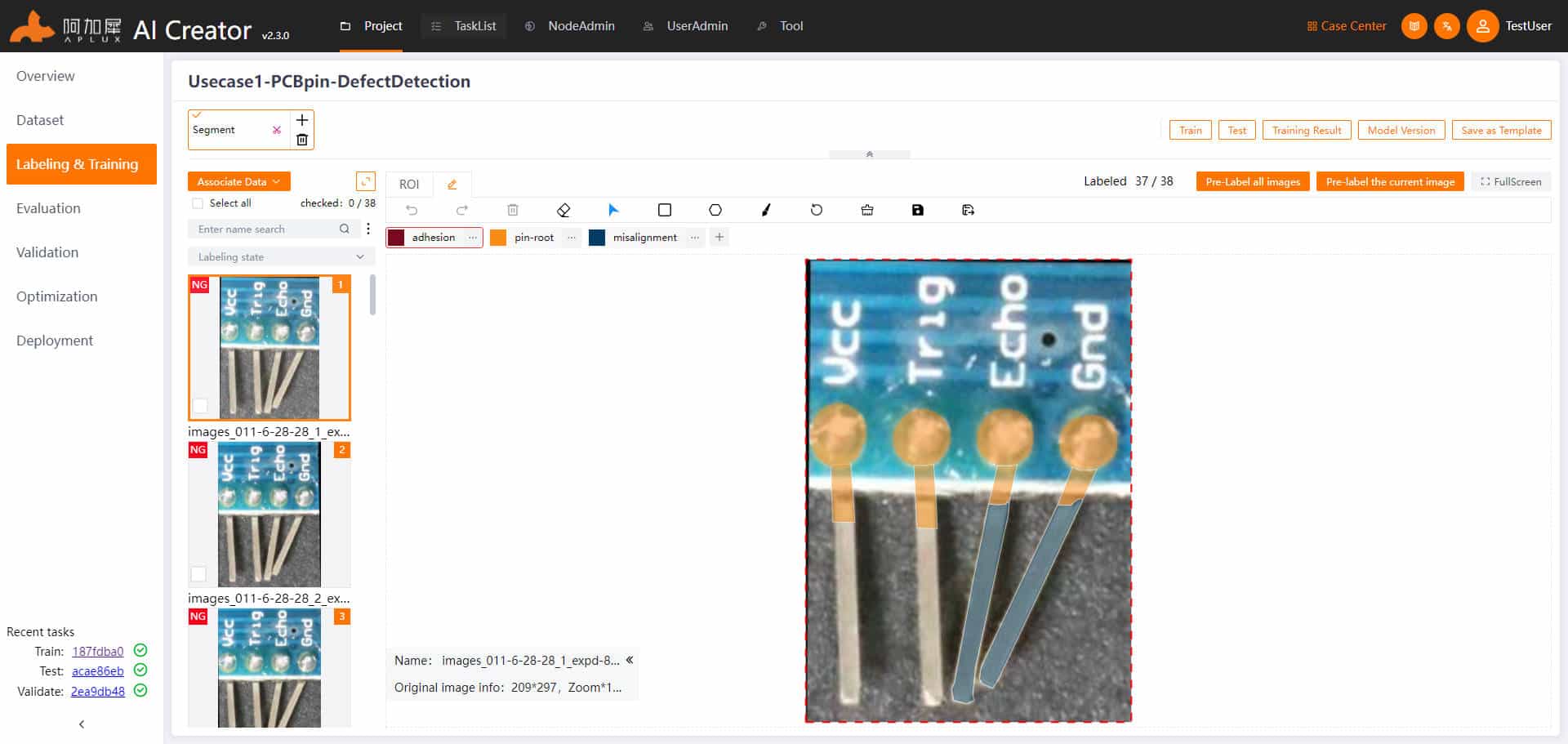 Data Annotation